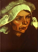 Peasent Woman Peasent Woman