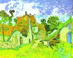 Street in Auvers
