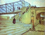 The Trinquetaille Bridge