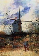Le Moulin de la Galette