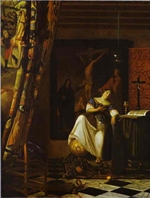 Allegory
of Faith Allegory of faith
