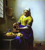 The Milkmaid The Milkmaid
