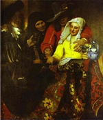 The
procuress The Procuress