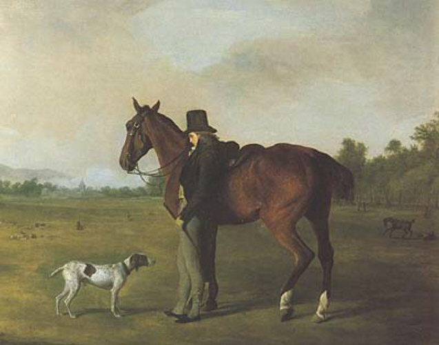 Portrait of Fredric Samuel Andeoud Fazy