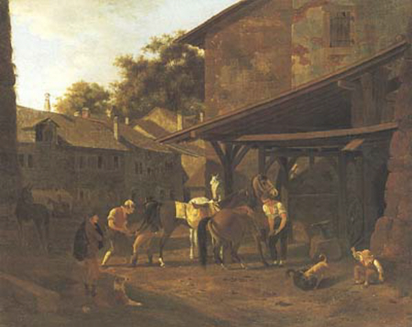 Forge at Lucerne