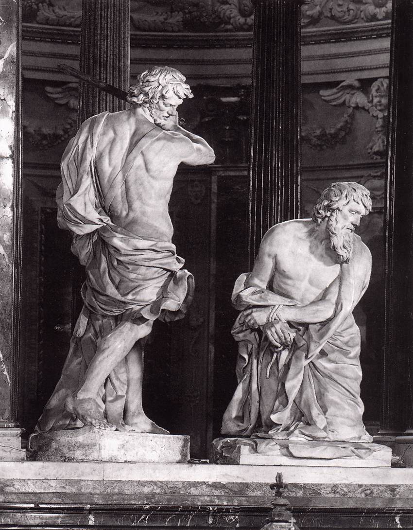 Beheading of St Paul