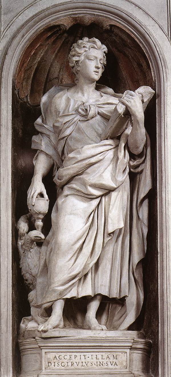 St John the Evangelist