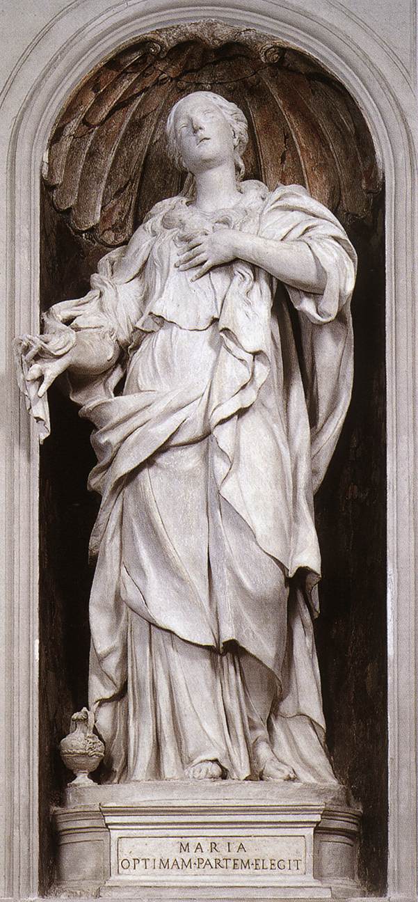 St Mary Magdalene