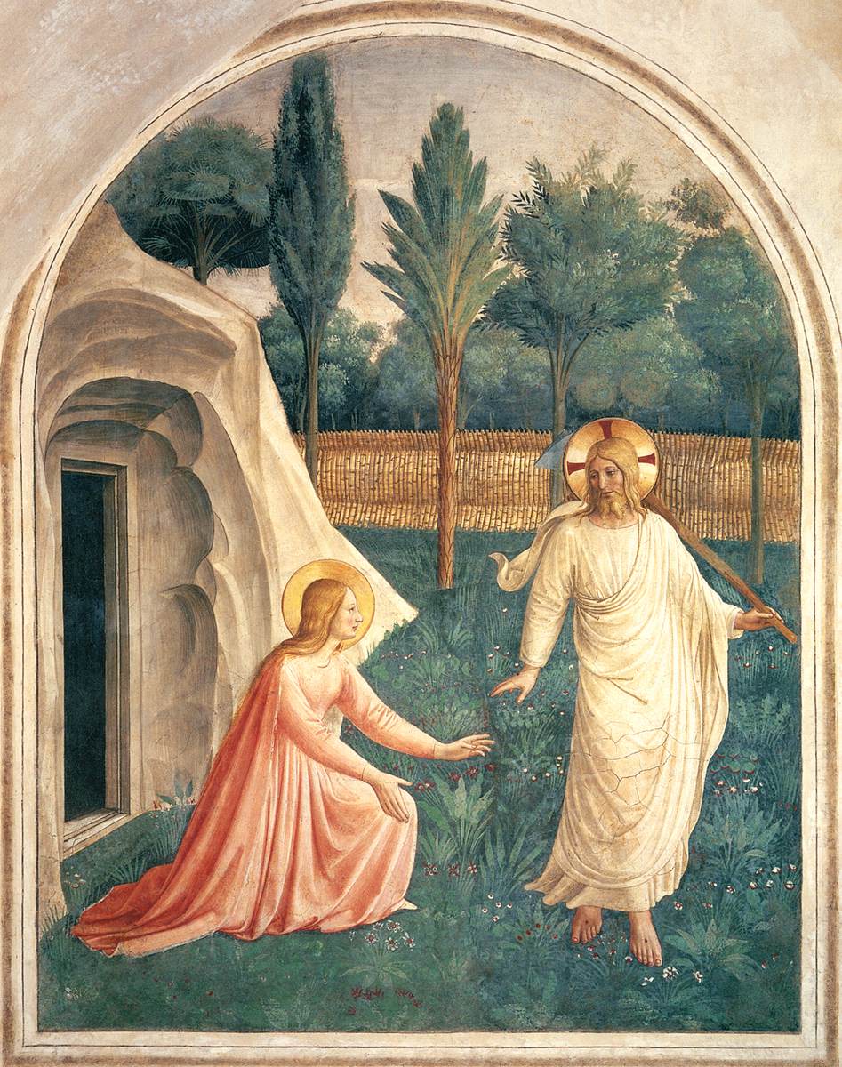 Noli Me Tangere