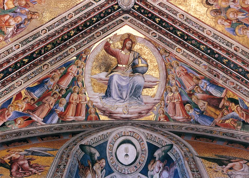 Christ the Judge