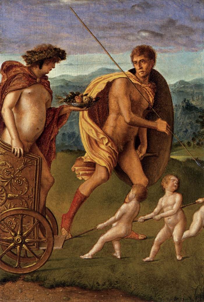  Allegory of Lust or Perseverance