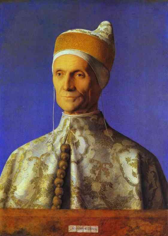 Doge Leonardo Loredan