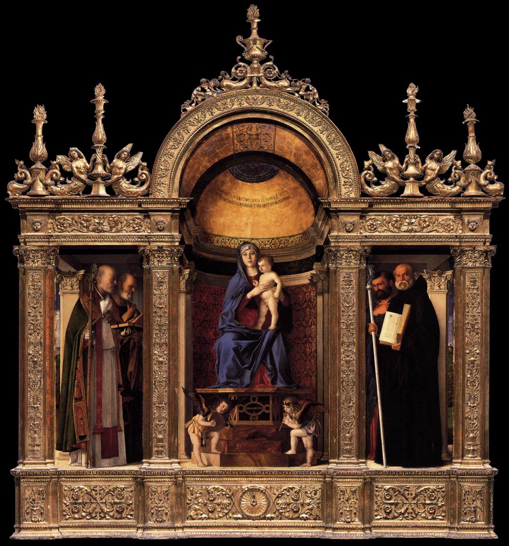 Frari Triptych