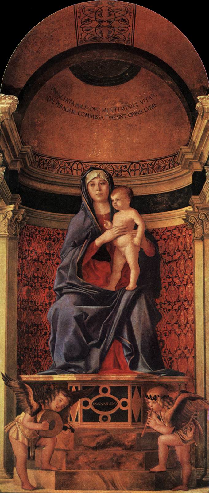 Frari Triptych
