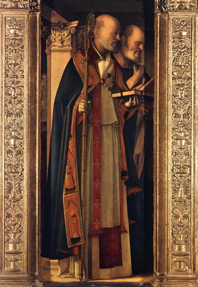 Frari Triptych