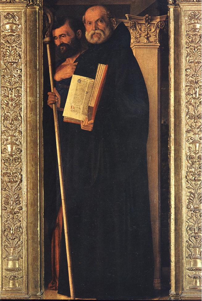 Frari Triptych