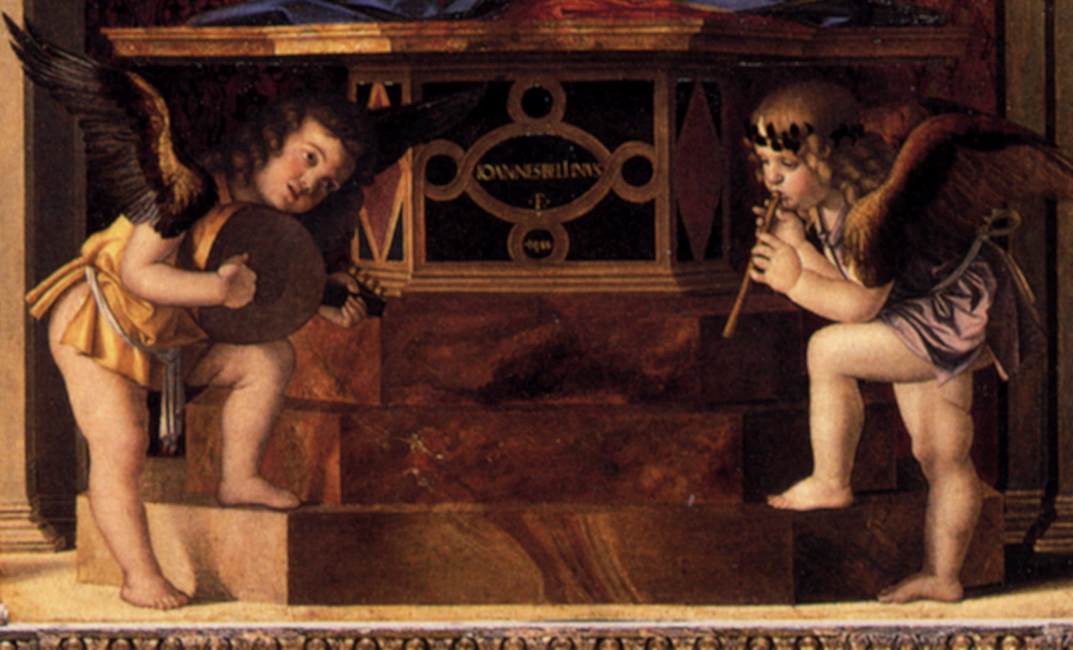 Frari Triptych