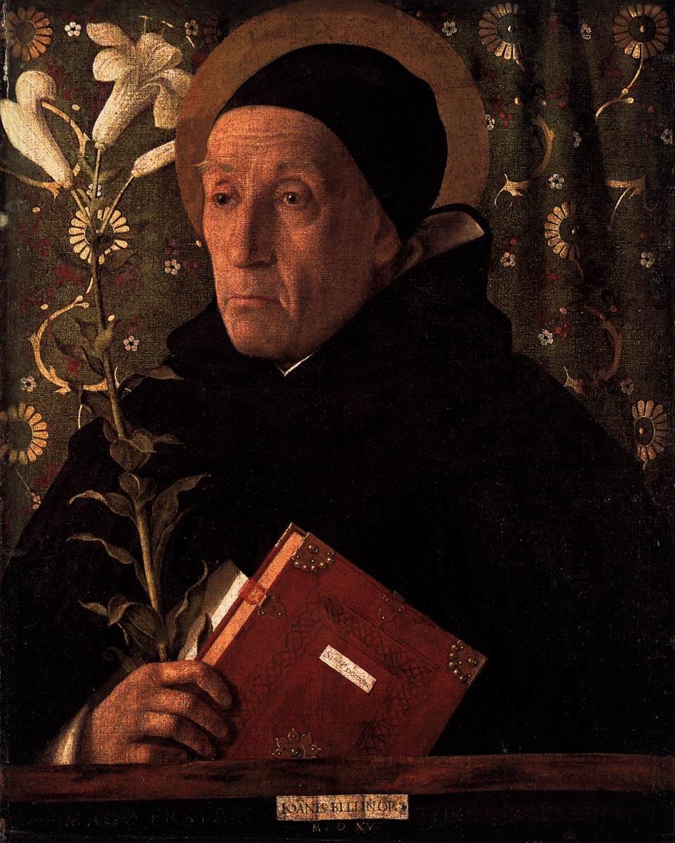 Portrait of Fra Theodore da Urbino