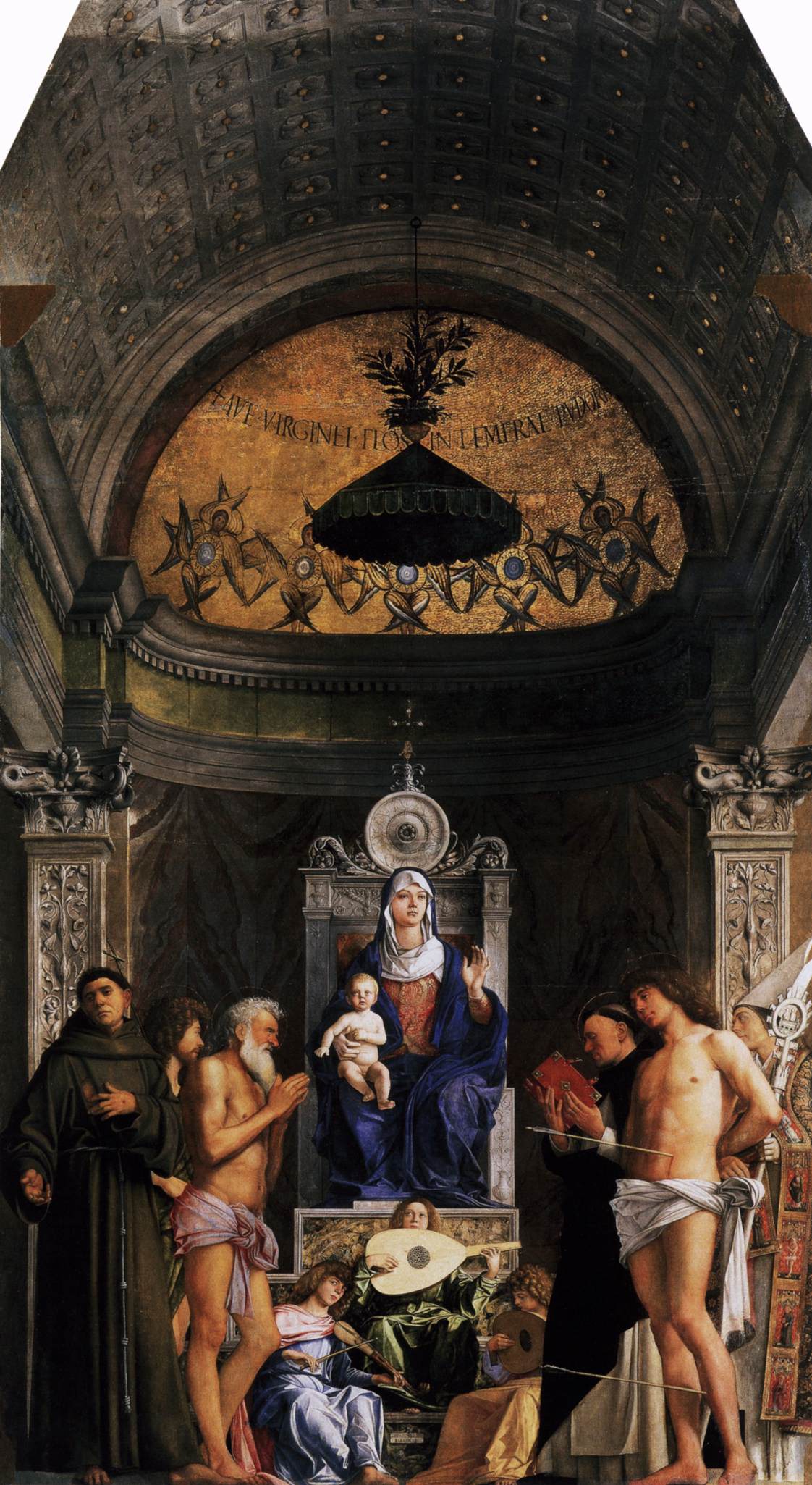 St Giobe Altarpiece