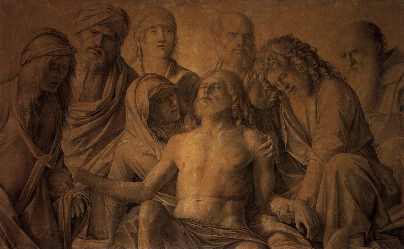 Lamentation Over the Body of Christ