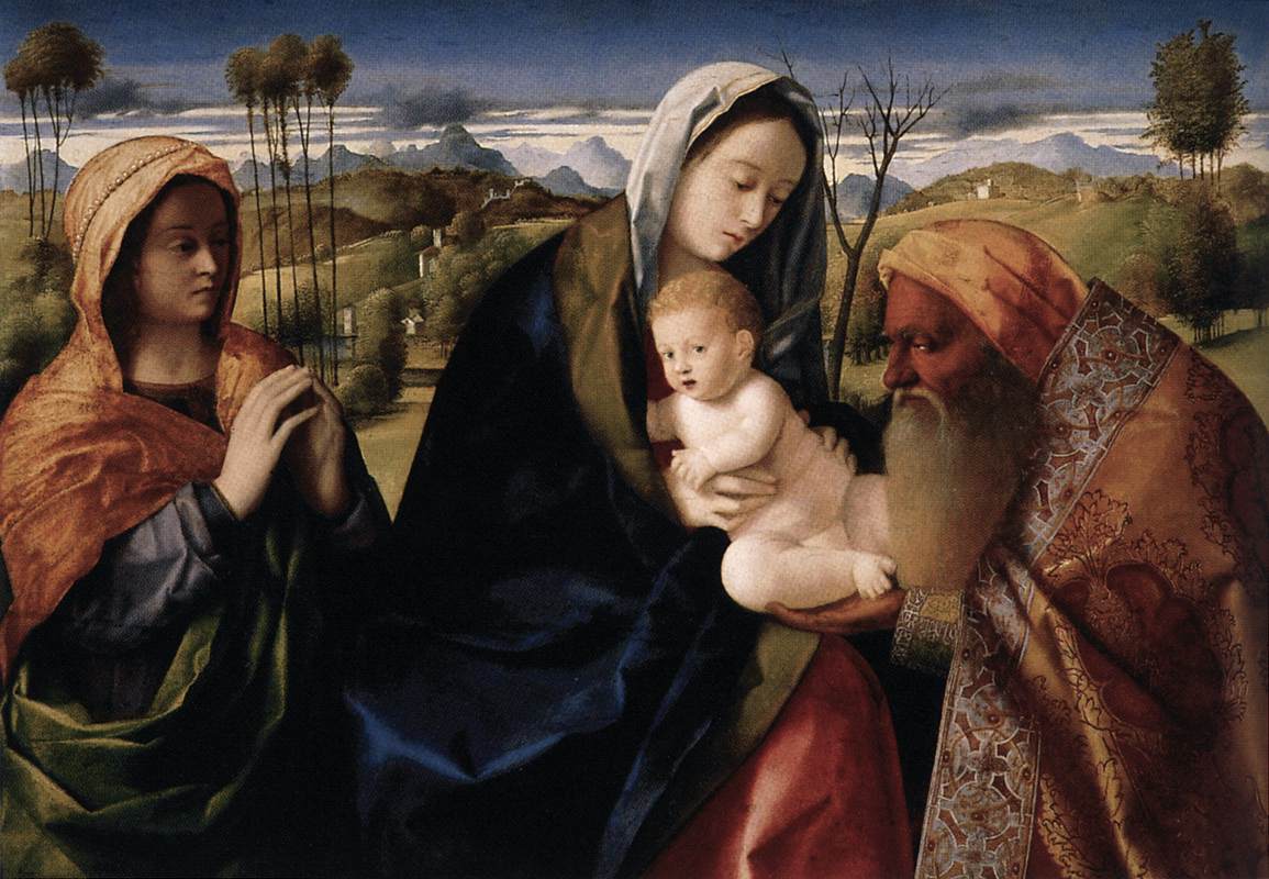 Santa Conversazione