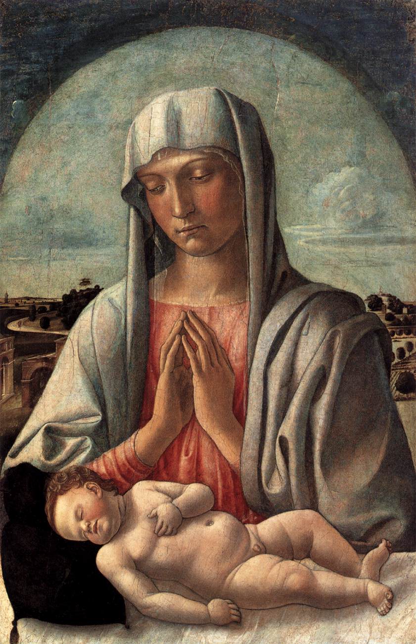 Madonna And Child