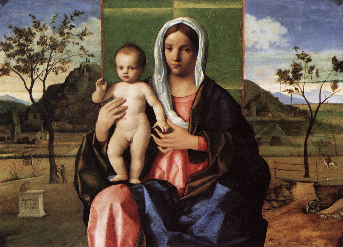 Madonna and Child