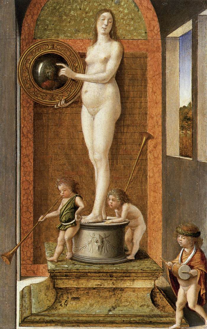 Allegory of Prudence