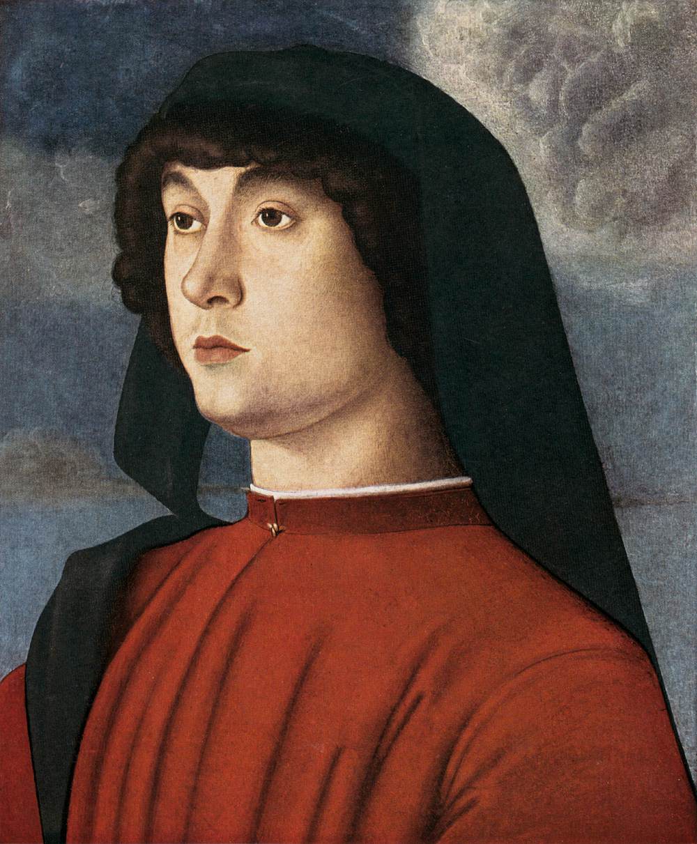 Portrait of a Young Man