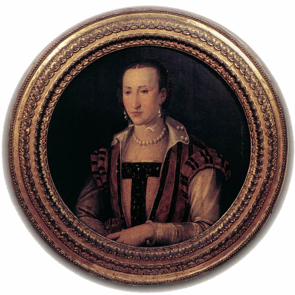 The Ailing  Eleonora di Toledo