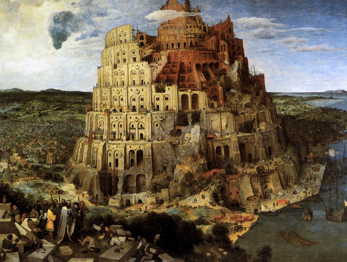 Tower of Babel
