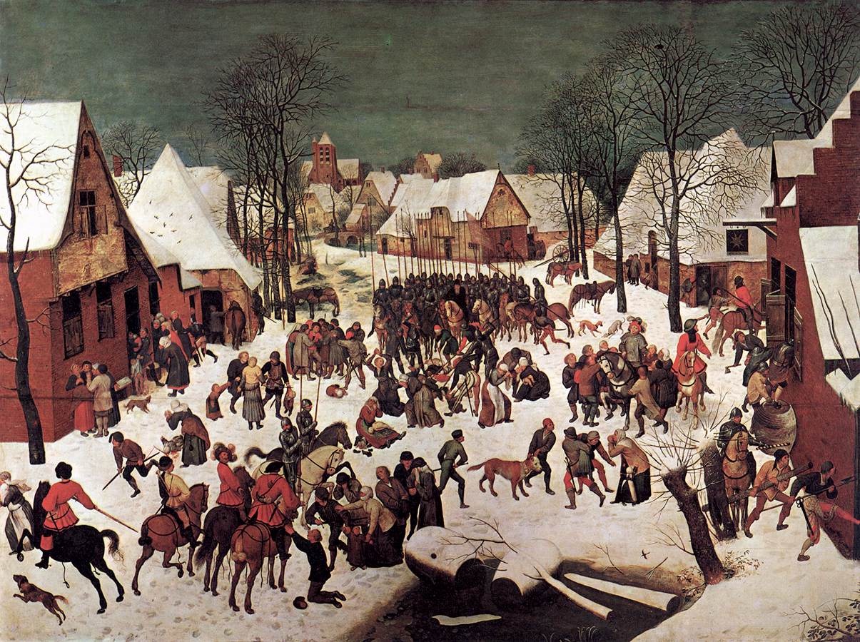 Massacre of the Innocents