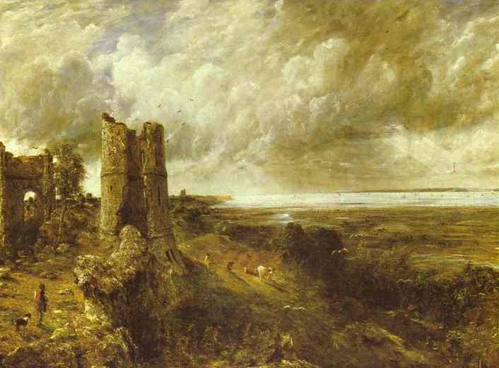 Hadleigh Castle