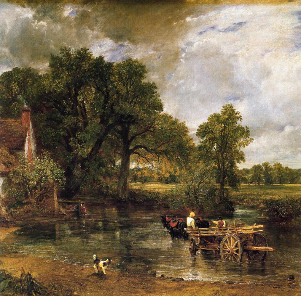 The Haywain