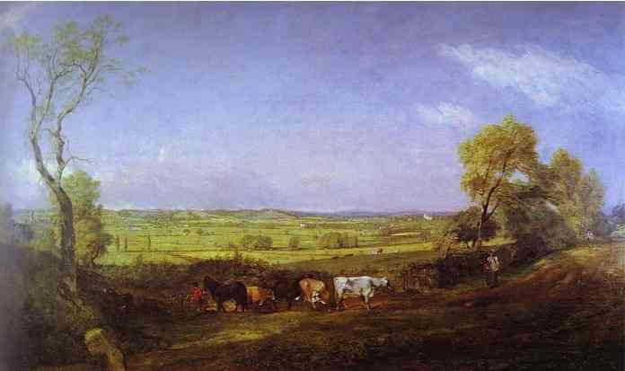 Dedham Vale Morning