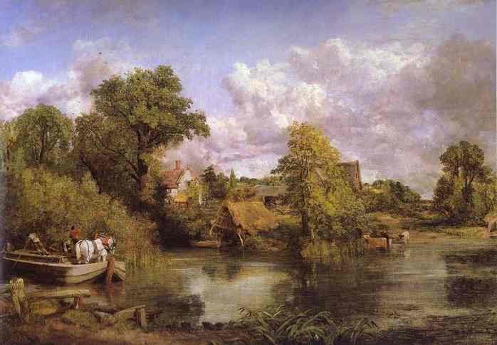The White Horse