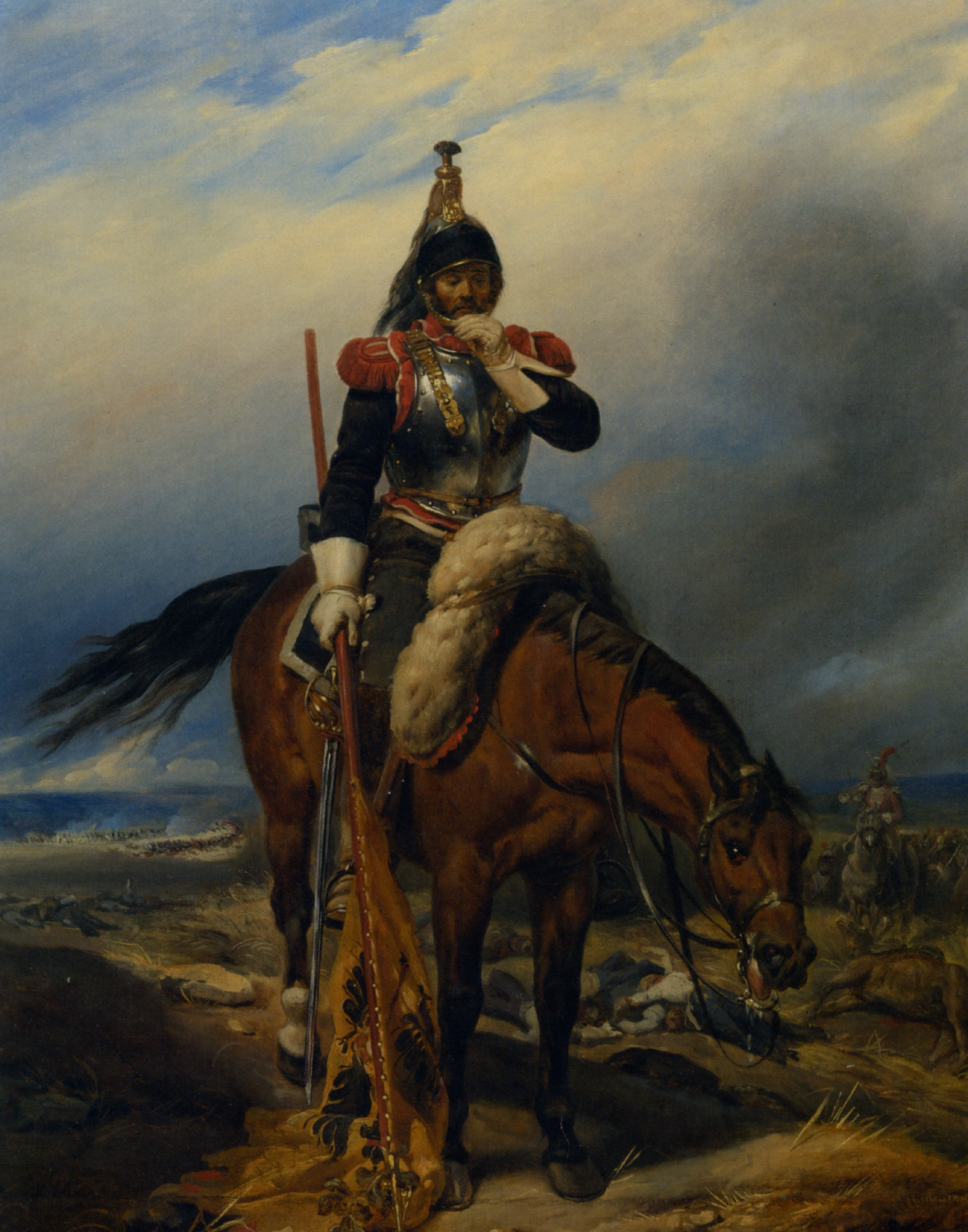 The Field of Battle