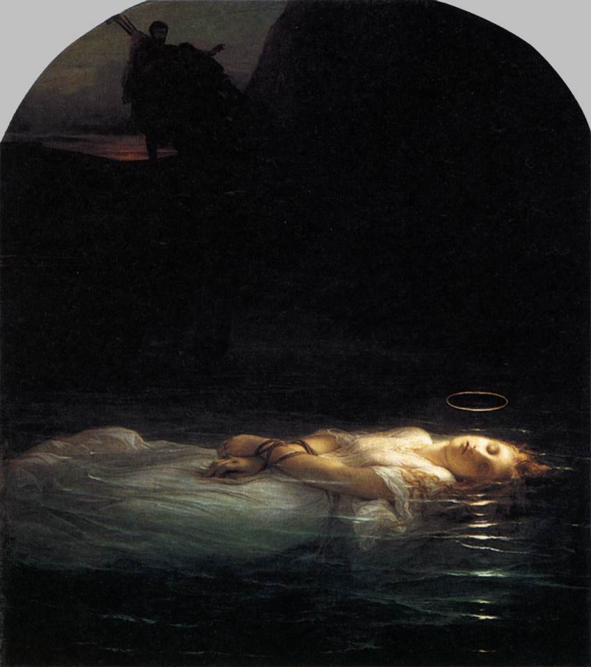 Young Christian Martyr 