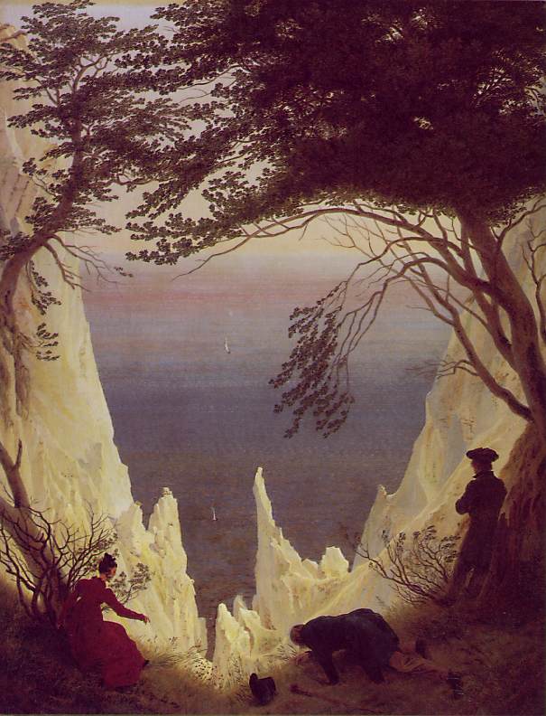 Chalk Cliffs of Rugen