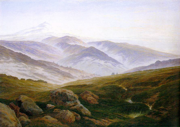 The Riesengebirge