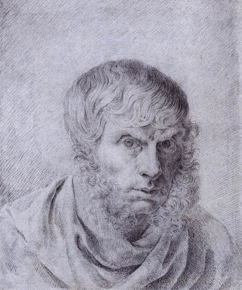 Self Portrait