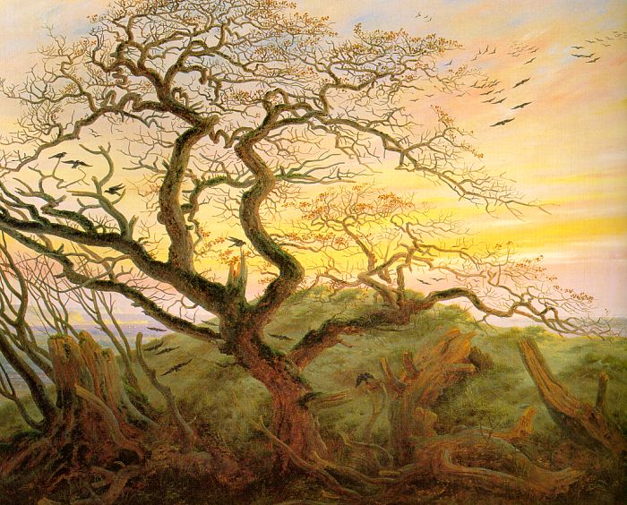 Tree of Crows