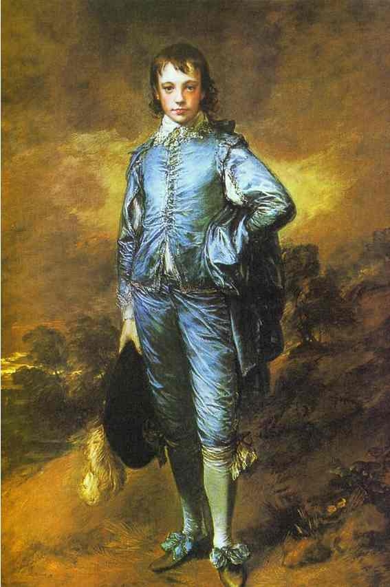 The Blue Boy