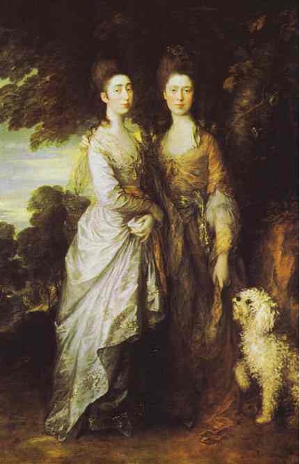 The Artists Daughters