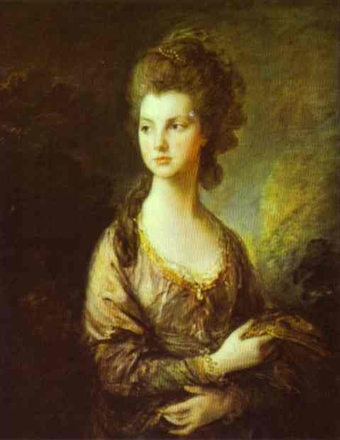 The Honorable Mrs. Graham 