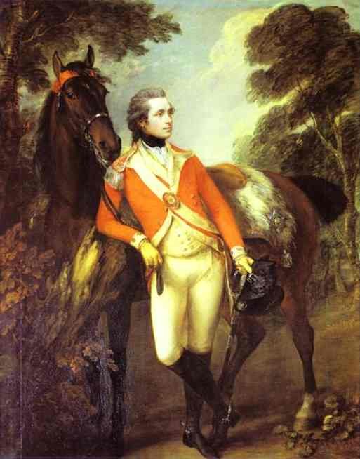 John Hayes St Leger