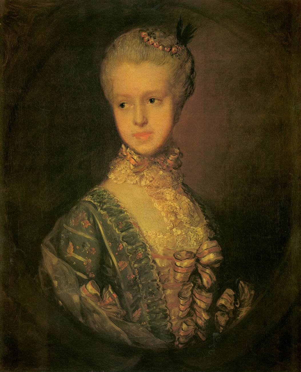 Elizabeth Wrottesly