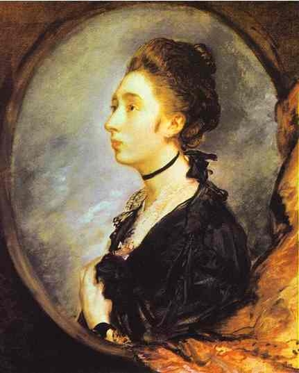 The Artists Daughter Margaret