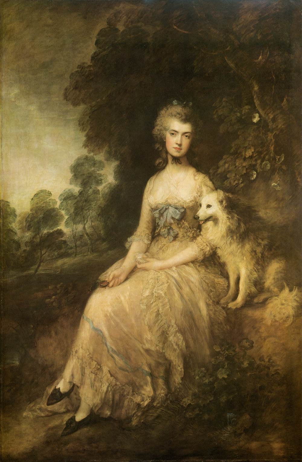 Mrs Mary Robinson Perdita