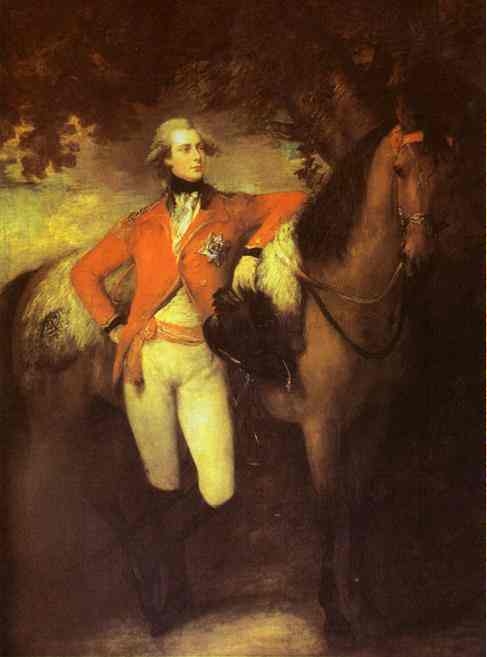 George, Prince of Wales, Later George IV